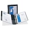 Avery Framed View Binder, 1" One-Touch Rings, 27 7771168054 - alternate 3