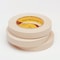3M Painter's Tape, 12 mm W x 55 m L, 6.3 mil Thick, Tan, Rubber Adhesive 232 - alternate 3