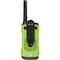 Motorola Two Way Radio, Green, NiMh or Alkaline, PK2 T605 - alternate 3
