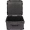 Skb Black Protective Case, 26-1/2"L x 26.54"W x 15.65"D 3I-2424-14BE - alternate 4