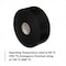 3M Electrical Tape, Black, 10 yd L, 1-1/2 in W, PK12 130C-1-1/2x30FT - alternate 3