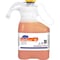 Diversey Citrus Neutral Cleaner, 1.4L Hose End Sprayer, Unscented, Orange 95122613 - alternate 3