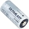 Ultralast Battery 3 Volt Lithium Ion Ultralast Rechargeable Lithium Battery ULCR123R1 - alternate 2