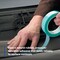 3M Painter's Tape, 1 in W x 36 yd L, 5.4 mil Thick, Blue, Rubber Adhesive, 36 PK 4737 - alternate 9