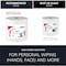 Wypall WypAll GeneralClean L30 Heavy Duty cleaning Towels (05841), Jumbo Roll, Strong & Soft Towels, White 05841 - alternate 2
