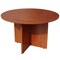 Boss Round Table, 47", Driftwood N123-DW - alternate 2