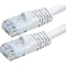 Monoprice Ethernet Cable, Cat 6, White, 100 ft. 2333 - alternate 2