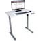 Victor Technology Electric Sit-Stand Desk, 36 in W, White DC830W - alternate 8