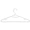 Honey-Can-Do Recycled Hanger, White, PK15 HNG-01523 - alternate 2
