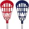 Champion Sports Soft Lacrosse Set, 12 Sticks, 6 Balls, PK18 LAXSR - alternate 7