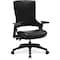 Lorell Lorell Executive Desk Chair, Color: Black LLR59529 - alternate 4