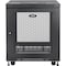 Tripp Lite Rack Enclosure Cabinet, 12U, Mid-Depth SR12UB - alternate 2