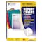 C-Line Products Report Cover, Binding Bar, Clear, PK50 32557 - alternate 4
