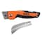 Klein Tools Cable Skinning Utility Knife w/Replaceable Blade 44218 - alternate 15