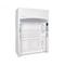 Protector Echo Filtered Fume Hood, 115V, 102.20x72" 183637201 - alternate 3