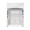 Protector Echo Filtered Fume Hood, 115V, 102.20x72" 183637201 - alternate 2