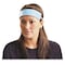 Occunomix Sweatband, Blue, Polyester, Universal, PK100 SB100 - alternate 2