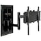 Peerless Industries In-Wall TV Mount, 32" to 60" Screen, 200 lb. Capacity IM760PU - alternate 2