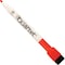 Quartet Dry Erase Marker, Fine Tip, Assorted Colors, PK6 Low Odor 51-659312QA - alternate 9