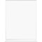 Lorell Double-Sided Acrylic Frame, Double-Sided LLR49205 - alternate 3