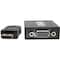 Tripp Lite Display Adapter, HDMI, VGA, Audio, 1080p P131-06N - alternate 10