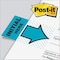 Post-It PostitFlags 680IH2, 1"x1.7", 24/pk, PK24 680IH2 - alternate 2