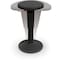 Mooreco Grow Stool, Height Adjustable, Tall, Black 50970-BLACK - alternate 4