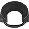 Ergodyne Bump Cap, Short Brim Baseball, Polyethylene, Hook-and-Loop Suspension 8965 - alternate 9