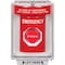 Safety Technology International Emergency Push Button, Momentary Type SS2045EM-EN - alternate 2