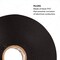 3M ElectricalTape, Black, 36ydL, 3/4inW, PK48 10034 - alternate 4