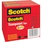 Scotch Tape 600-72-1"x2592" (25, 4m, PK12 600-72-3PK - alternate 5
