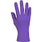 Kimtech Purple Nitrile, Nitrile Exam Gloves, 6 mil Palm, Beaded Cuff, Powder-Free, S, 1000 PK, Purple 55081 - alternate 10