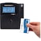Pyramid Swipe Card Time Clock System, Digital,  TTEZEK - alternate 6