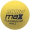 Champion Sports Rhino Skin Max Playgrd Ball, Colors, PK6 RMXPGSET - alternate 3