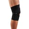Ergodyne Knee Support, Pull-Over, 0 Straps, Black, M 615 - alternate 2