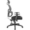 Boss Mesh Task Chair, Adjustable, Black B6338-HR - alternate 4