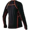 Ergodyne Black Thermal Base Layer Long Sleeve Shi 6435 - alternate 5