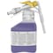Diversey Heavy Duty Cleaner Degreaser Concentrate, 50.7 oz. Hose End Connection Bottle, Liquid, Purple, 2 PK 95892175 - alternate 2