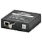 Altronix PoE Extender, 3-1/2" D x 3-1/2" W, Black EBRIDGE1PCR - alternate 2