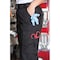 Propper Flame Resistant Pants, 4 6.4 oz 65% Polyester/35% Cotton Ripstop F5286500014 - alternate 3
