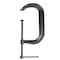 Palmgren Drop Forged Deep Throat C-Clamp 10in 9629515 - alternate 1