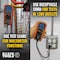 Klein Tools Digital Multi-Tester w/Receptacle Tester ET270 - alternate 17