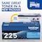 Royal Toner Toner For TN225C Cyan, 2.2K Pages TN225C - alternate 4