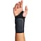 Ergodyne Wrist Support, Elastic, Double Strap, Left, Black, Size XL 4010 - alternate 2
