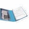 Avery Mini Durable View Binder, 1", Blue 23014 - alternate 7