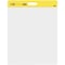 Post-It 20" x 23" Plain White Easel Pad 2pk. 566 - alternate 7