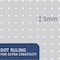 Whitelines Case of Whitelines Spiral Wirebound Dot Grid Ruled Journal Notebook, Gray Paper, 8.25"x5.75", 70 sht, PK12 17006CS - alternate 9