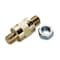 Battery Doctor Bolt, Brass, Brass, Positive/Negative 30300 - alternate 2