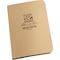 Rite In The Rain All Weather Memo Book, Univ, 3-1/2 x 5 in. 954T - alternate 3