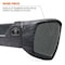 Ergodyne ODIN, Safety Glasses, Uncoated, Smoke Lens, Kryptek Typhon Frame, Full-Frame ODIN-TY - alternate 5